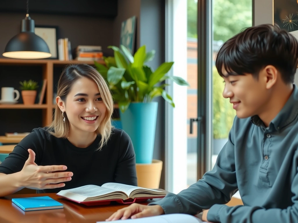 Empathetic teaching at Bright Border