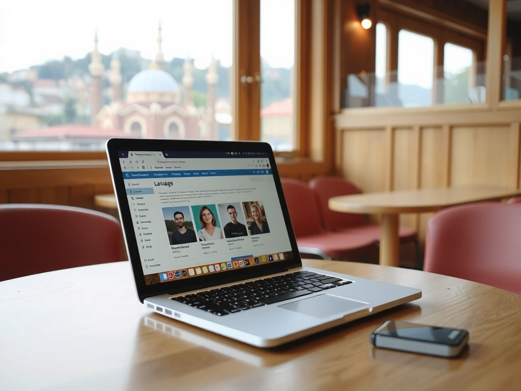 Digital learning environment