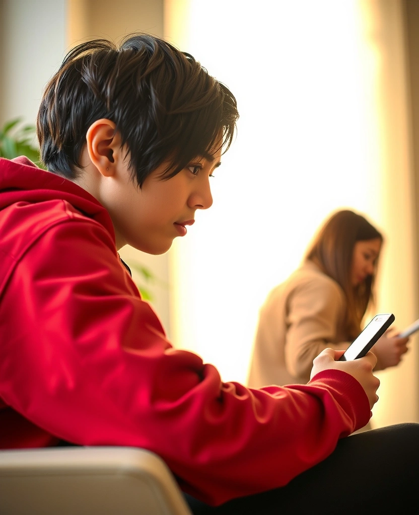 Student at Bright Border