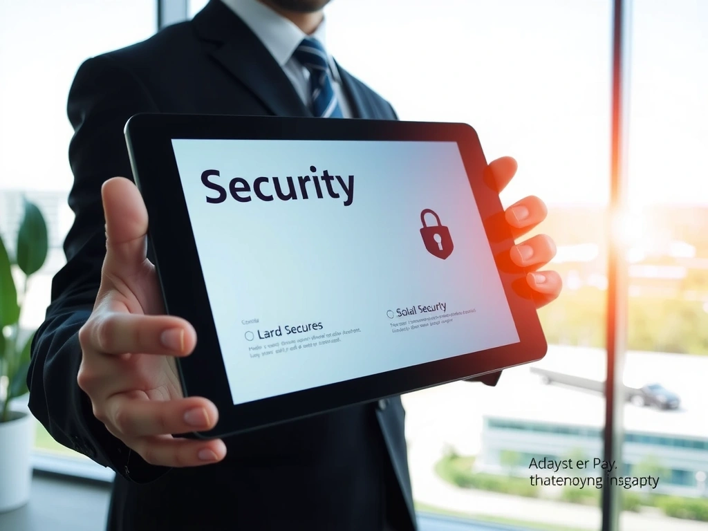 Technical security measures